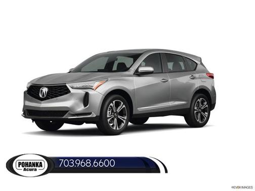 2025 Acura RDX w/Advance Package