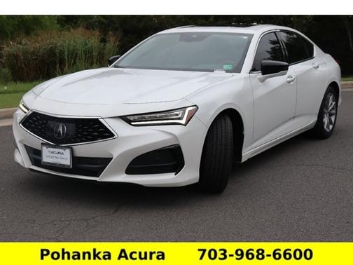 2023 Acura TLX Base (A10)