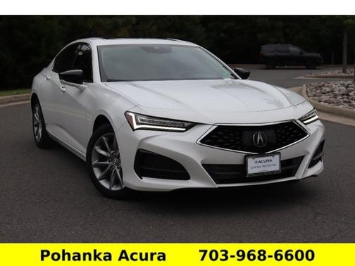 2023 Acura TLX Base (A10)