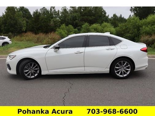 2023 Acura TLX Base (A10)