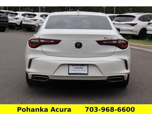 2023 Acura TLX Base (A10)