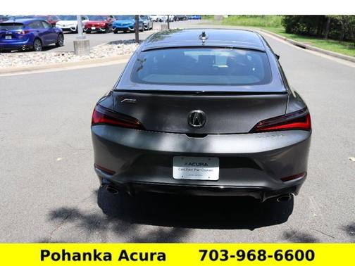 2024 Acura Integra w/A-Spec Package