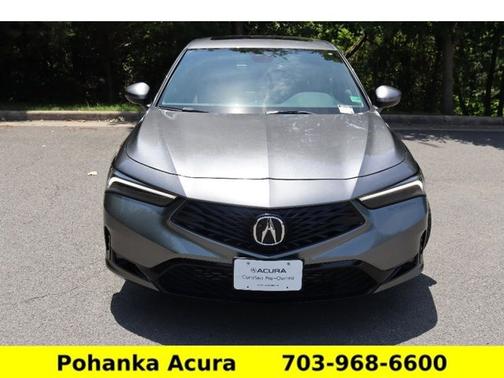 2024 Acura Integra w/A-Spec Package