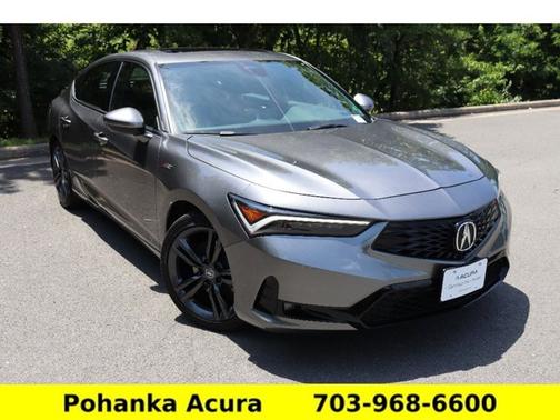 2024 Acura Integra w/A-Spec Package