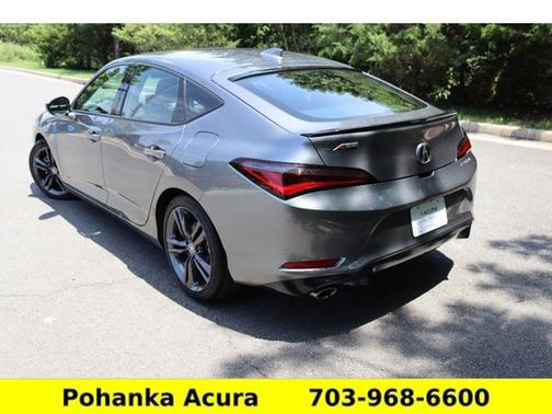 2024 Acura Integra w/A-Spec Package