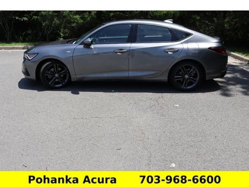2024 Acura Integra w/A-Spec Package