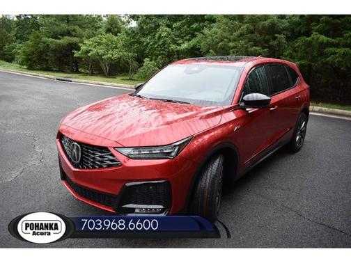 2026 Acura MDX w/A-Spec Package