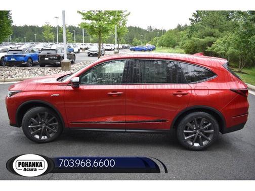 2026 Acura MDX w/A-Spec Package