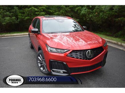 2026 Acura MDX w/A-Spec Package