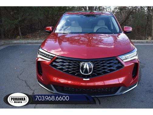 2026 Acura RDX w/Technology Package