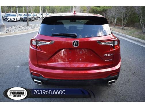 2026 Acura RDX w/Technology Package