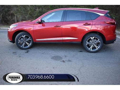 2026 Acura RDX w/Technology Package