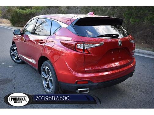 2026 Acura RDX w/Technology Package