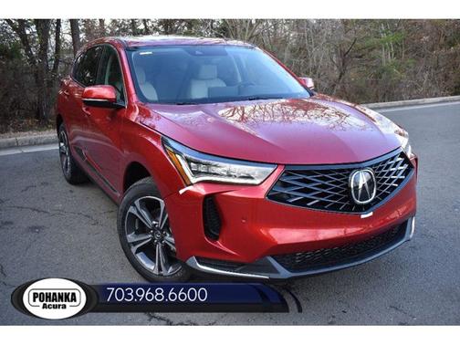 2026 Acura RDX w/Technology Package