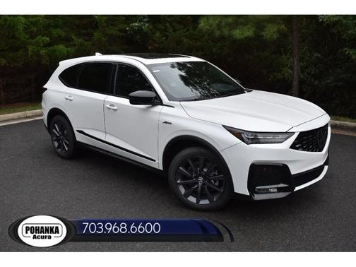 2026 Acura MDX w/A-Spec Package