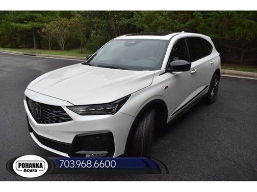 2026 Acura MDX w/A-Spec Package