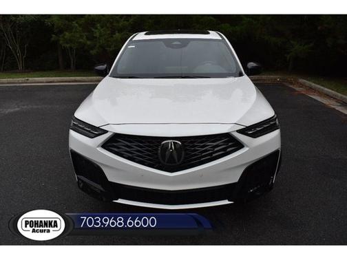 2026 Acura MDX w/A-Spec Package