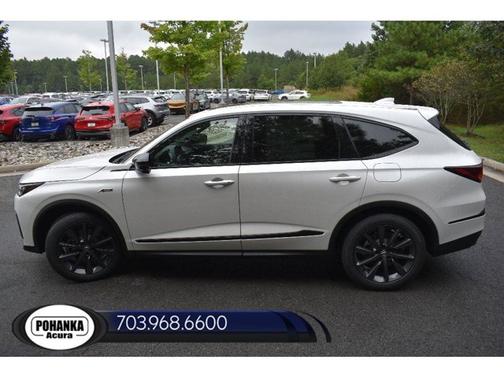 2026 Acura MDX w/A-Spec Package