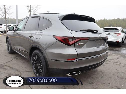 2026 Acura MDX w/A-Spec Advance Package