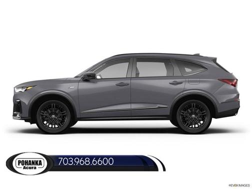 2026 Acura MDX w/A-Spec Advance Package