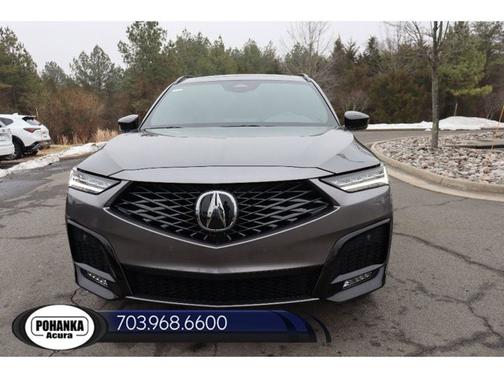2026 Acura MDX w/A-Spec Advance Package