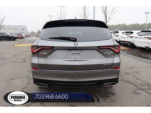 2026 Acura MDX w/A-Spec Advance Package