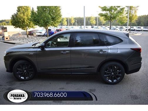2026 Acura MDX w/A-Spec Package