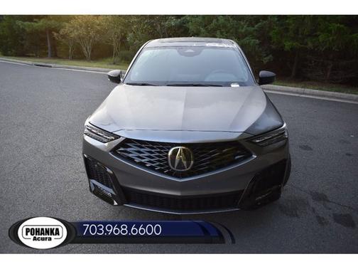 2026 Acura MDX w/A-Spec Package