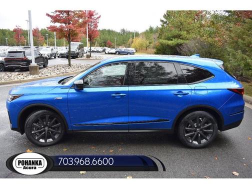 2026 Acura MDX w/A-Spec Package