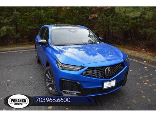 2026 Acura MDX w/A-Spec Package