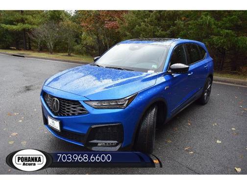 2026 Acura MDX w/A-Spec Package