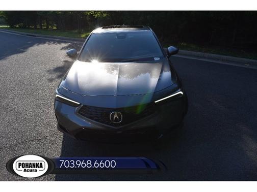 2025 Acura Integra w/A-Spec Technology Package