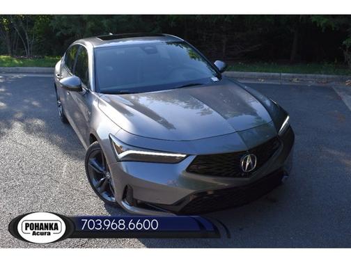 2025 Acura Integra w/A-Spec Technology Package