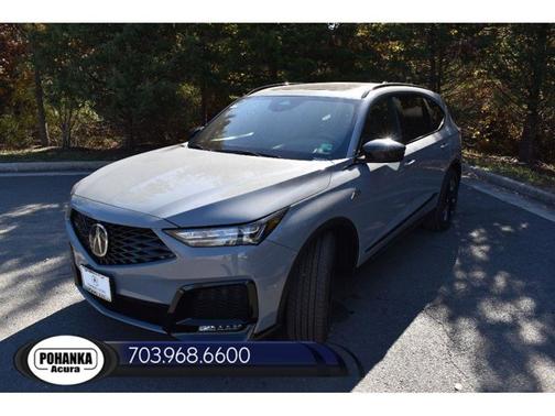 2026 Acura MDX w/A-Spec Advance Package