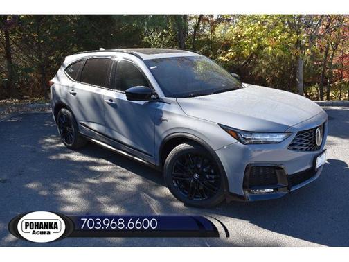 2026 Acura MDX w/A-Spec Advance Package