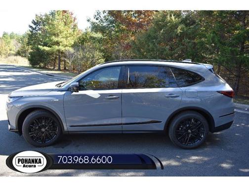 2026 Acura MDX w/A-Spec Advance Package