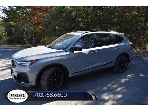 2026 Acura MDX w/A-Spec Advance Package