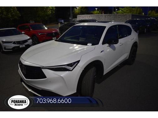 2025 Acura ADX w/A-Spec Advance Package