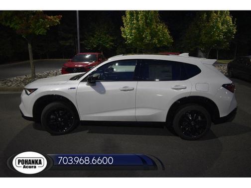 2025 Acura ADX w/A-Spec Advance Package