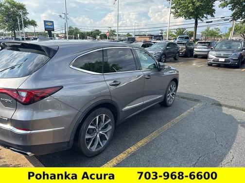 2023 Acura MDX w/Technology Package