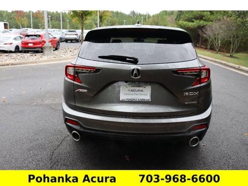 2025 Acura RDX w/A-Spec Package