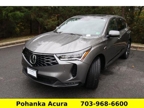 2025 Acura RDX w/A-Spec Package