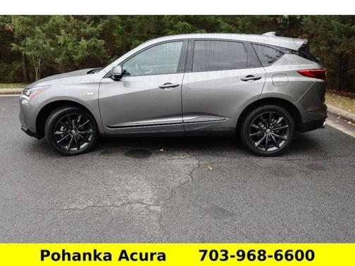2025 Acura RDX w/A-Spec Package