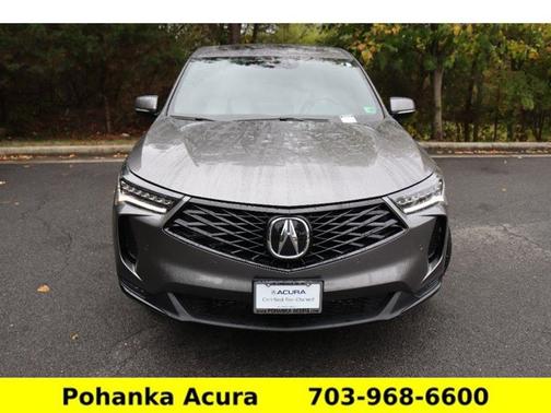 2025 Acura RDX w/A-Spec Package