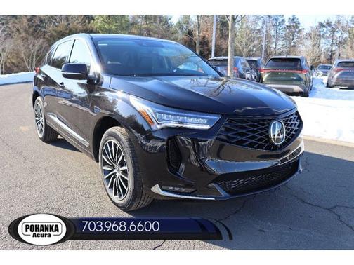 2026 Acura RDX w/Advance Package