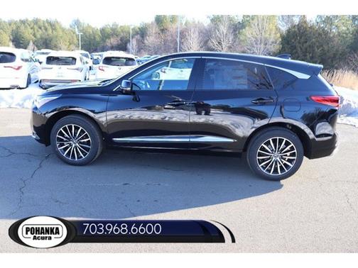 2026 Acura RDX w/Advance Package
