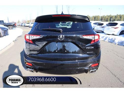 2026 Acura RDX w/Advance Package