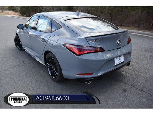 2026 Acura Integra w/A-Spec Technology Package