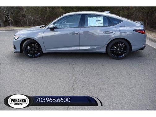 2026 Acura Integra w/A-Spec Technology Package