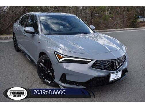 2026 Acura Integra w/A-Spec Technology Package